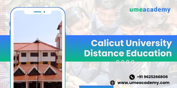 Calicut University Distance Education